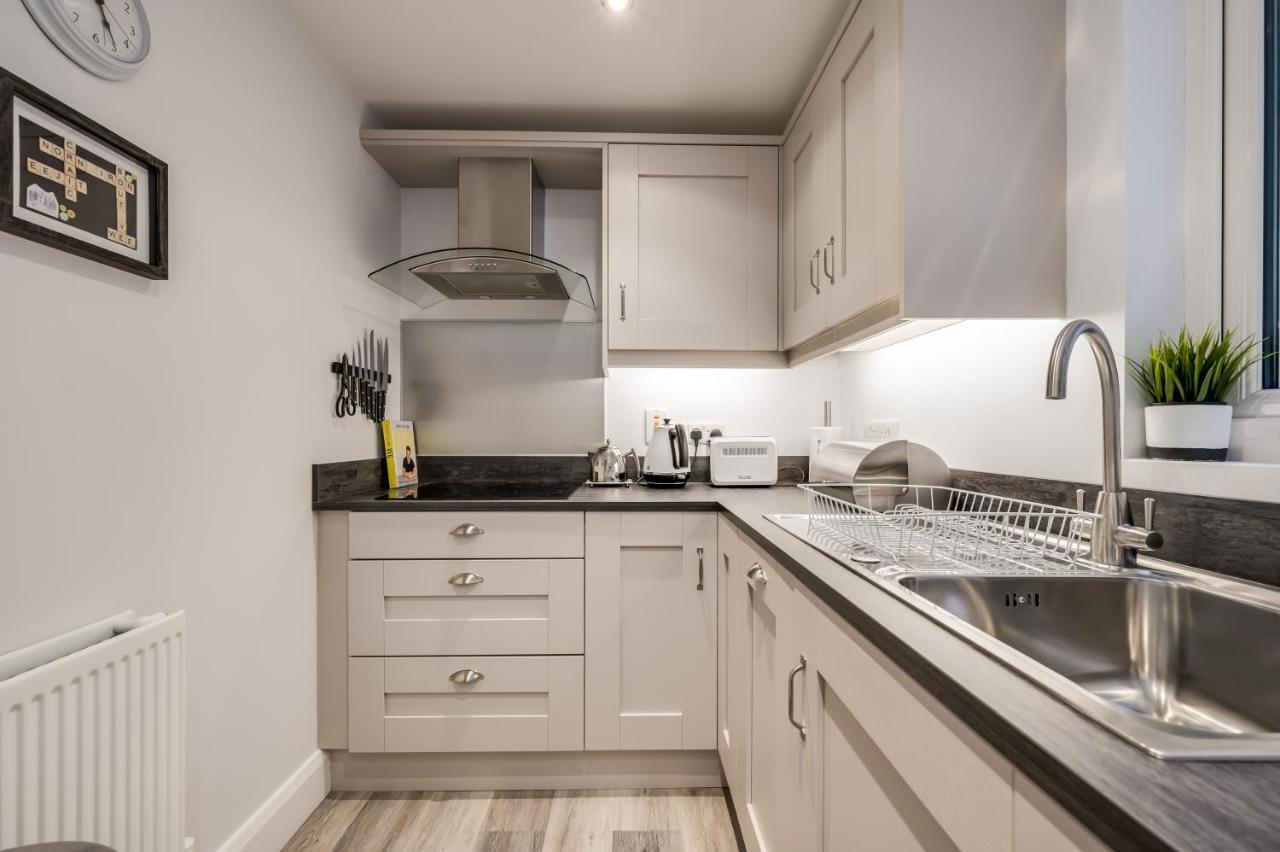 Apartmán Melrose Townhouse Belfast Exteriér fotografie