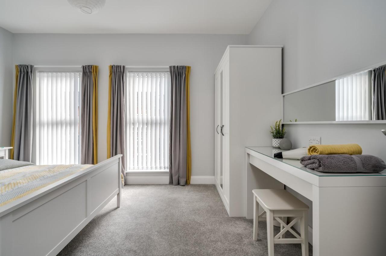 Apartmán Melrose Townhouse Belfast Exteriér fotografie