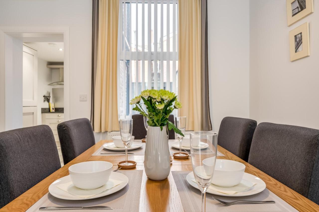 Apartmán Melrose Townhouse Belfast Exteriér fotografie