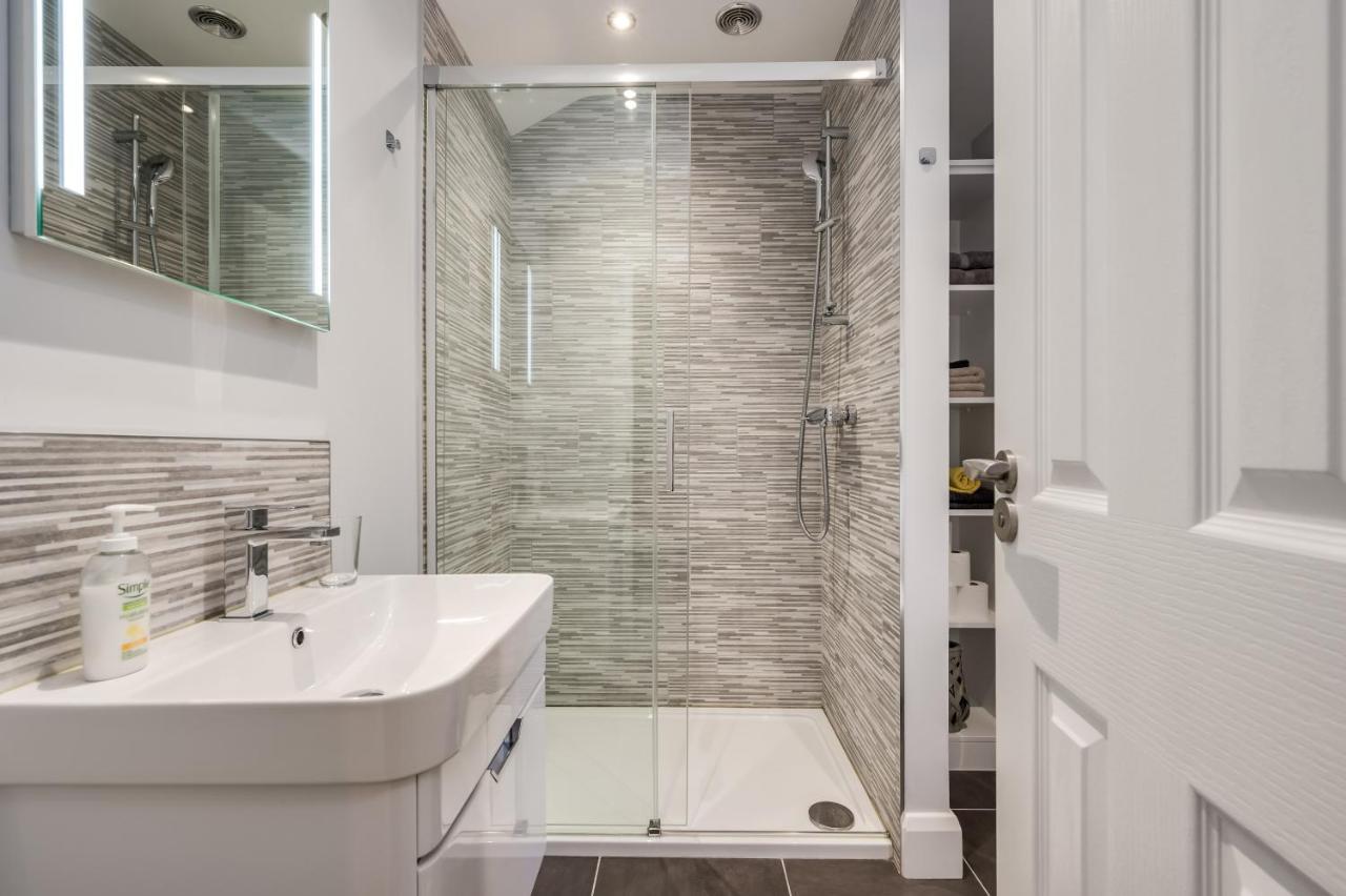 Apartmán Melrose Townhouse Belfast Exteriér fotografie