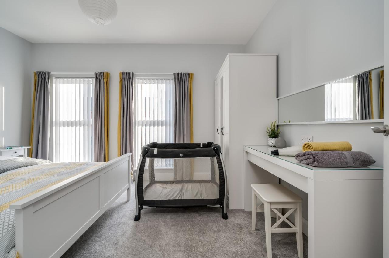 Apartmán Melrose Townhouse Belfast Exteriér fotografie