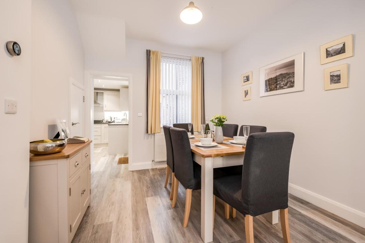 Apartmán Melrose Townhouse Belfast Exteriér fotografie