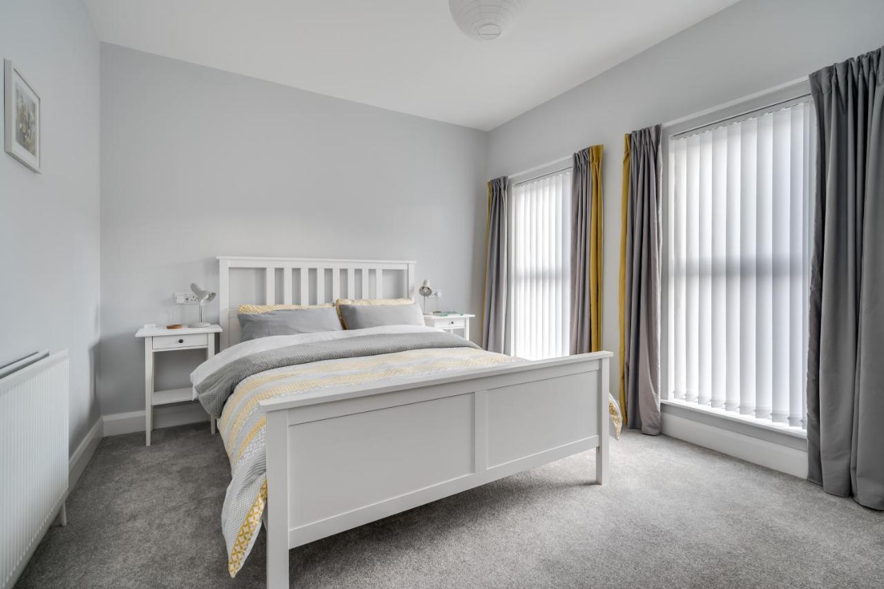 Apartmán Melrose Townhouse Belfast Exteriér fotografie