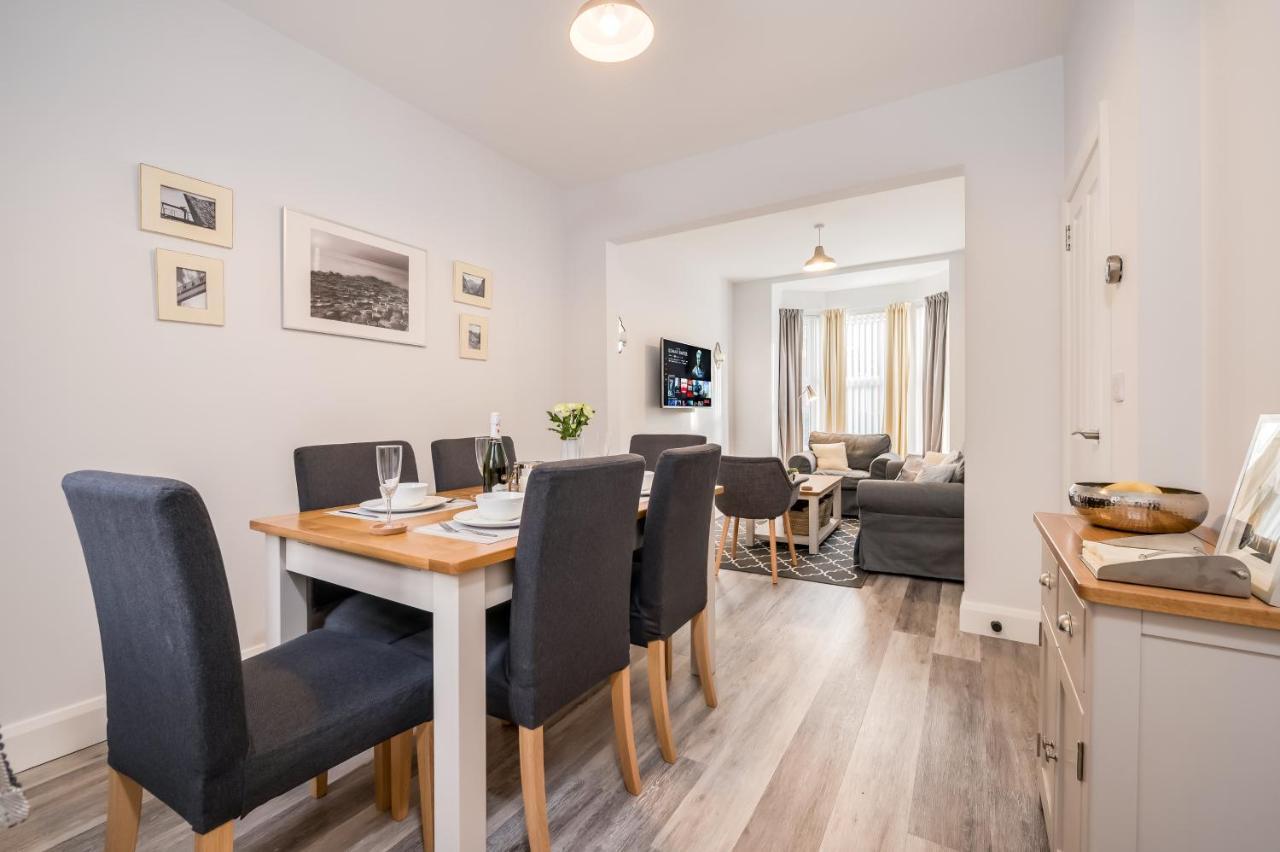 Apartmán Melrose Townhouse Belfast Exteriér fotografie