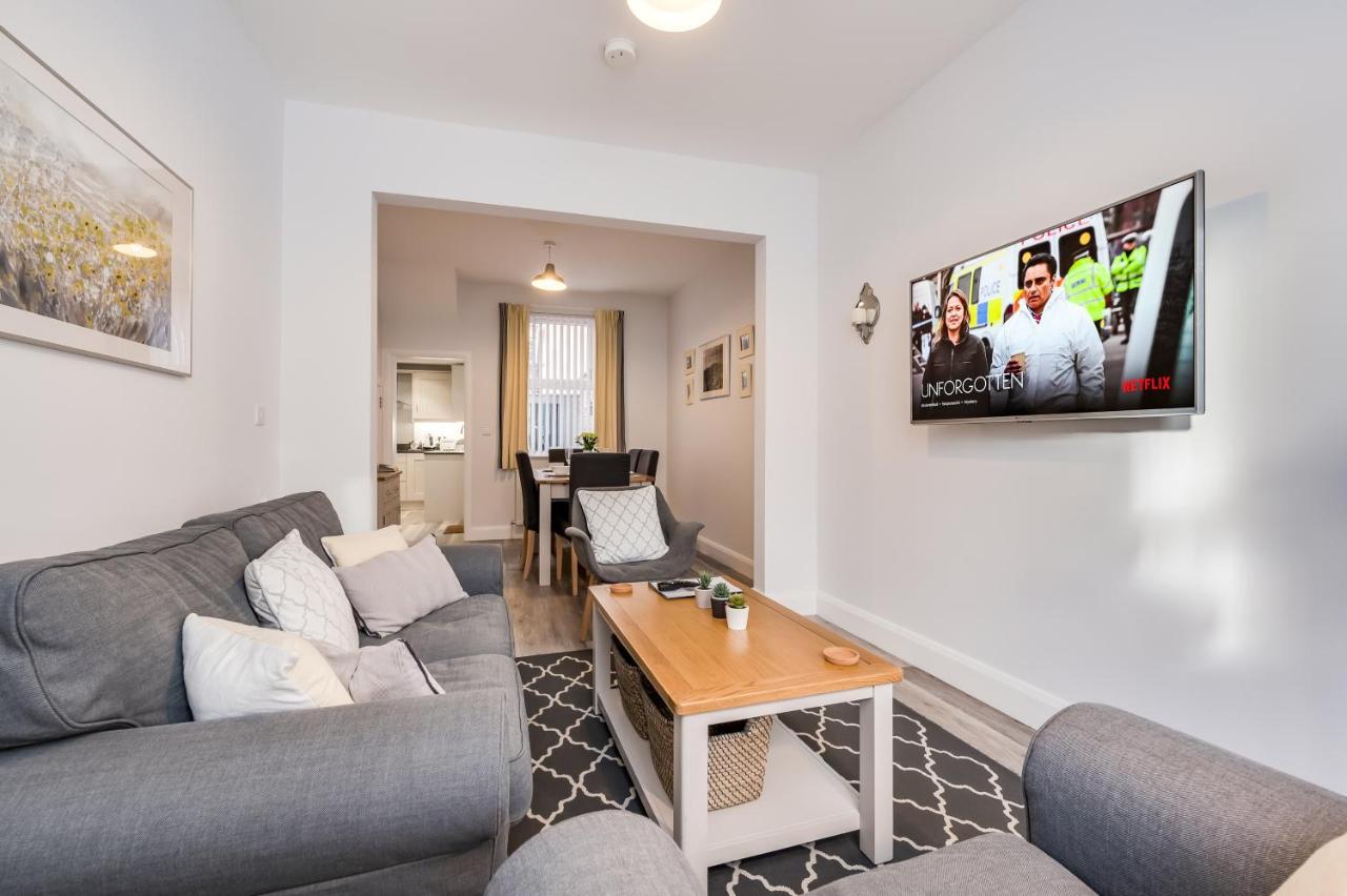 Apartmán Melrose Townhouse Belfast Exteriér fotografie