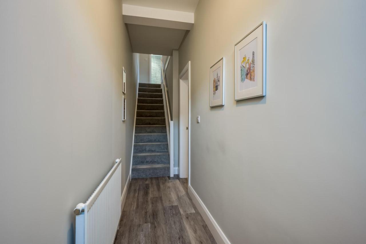 Apartmán Melrose Townhouse Belfast Exteriér fotografie