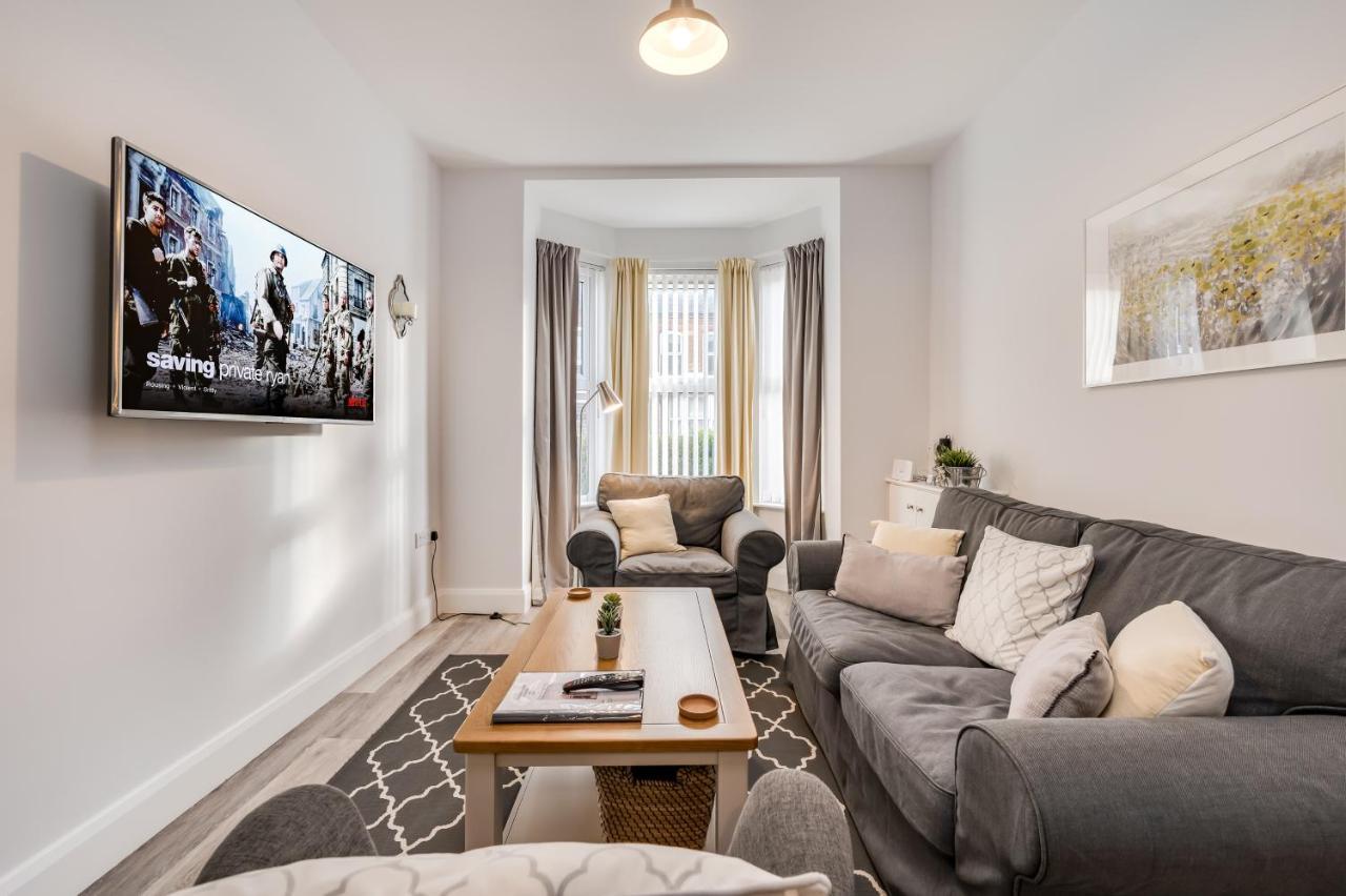 Apartmán Melrose Townhouse Belfast Exteriér fotografie