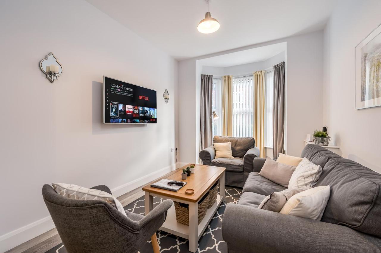 Apartmán Melrose Townhouse Belfast Exteriér fotografie