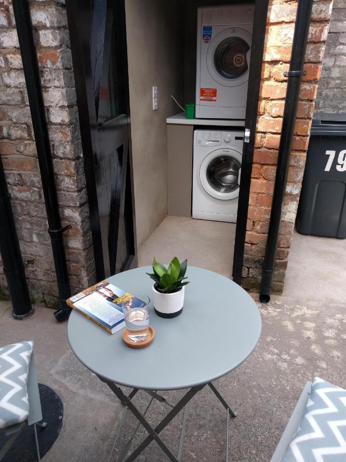 Apartmán Melrose Townhouse Belfast Exteriér fotografie